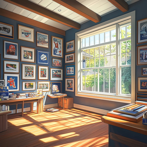 Why Choose Custom Framing?