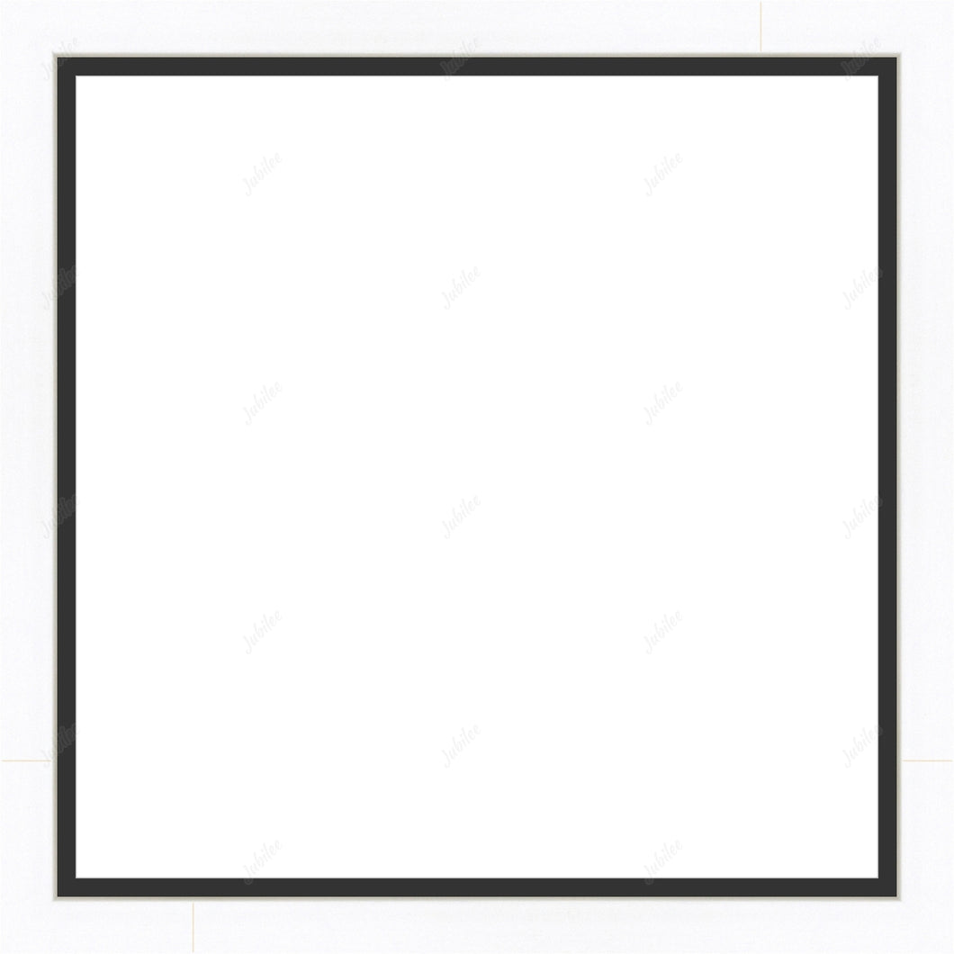 Empty frame for canvas or panel