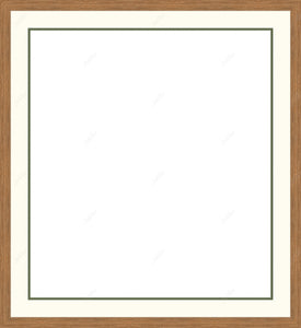 Empty frame for paper item