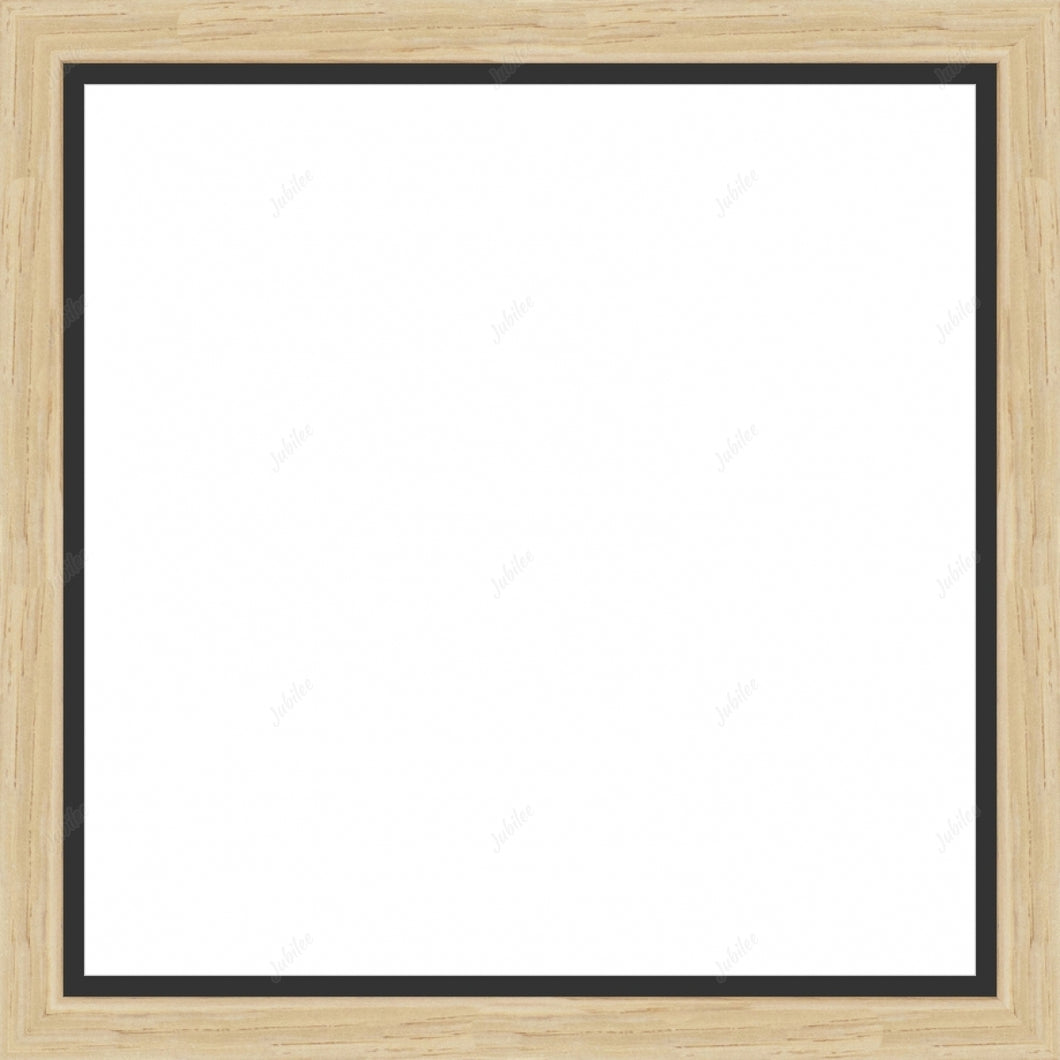 Empty frame for canvas or panel