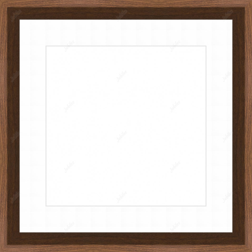 Empty frame for paper item