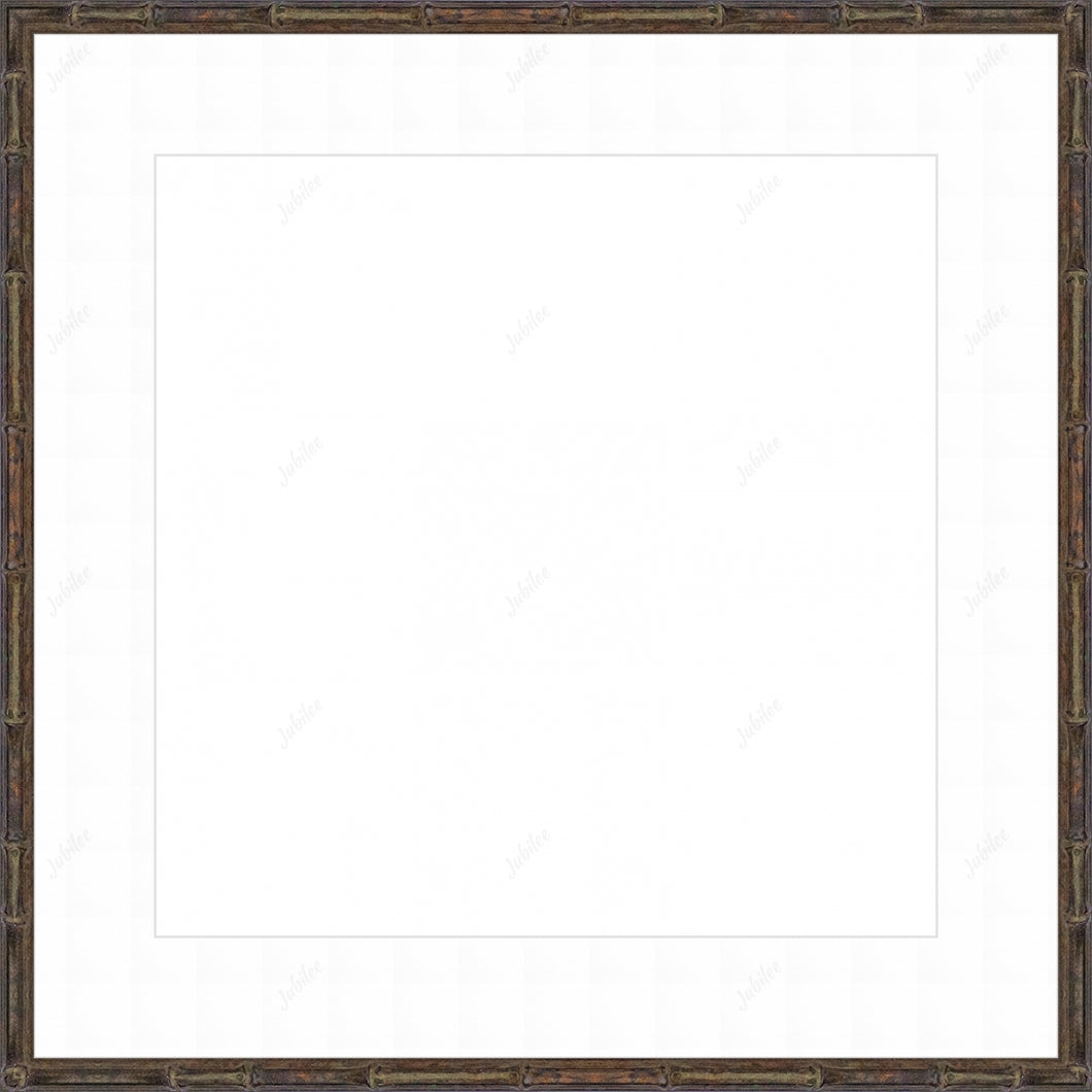 Empty frame for paper item