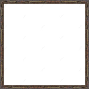 Empty frame for paper item