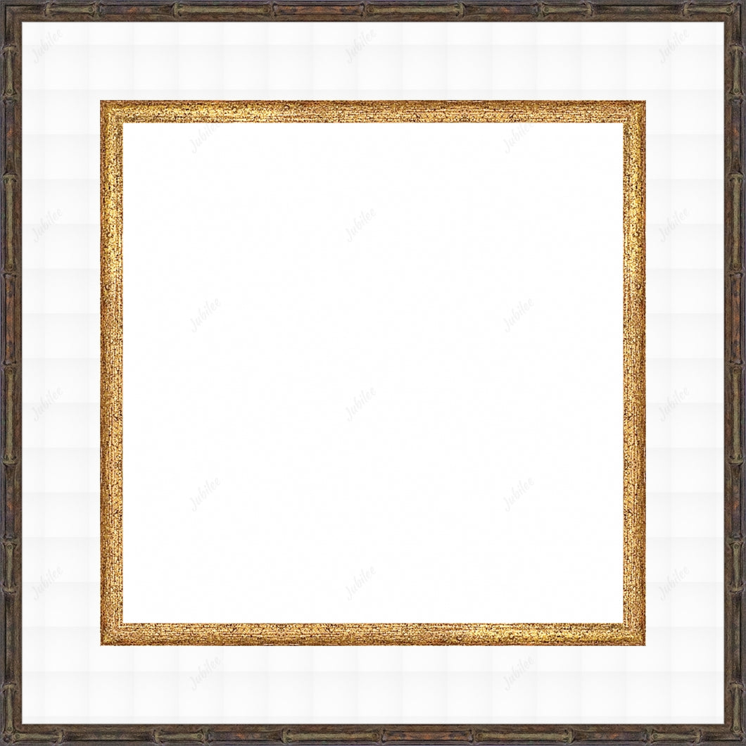 Empty frame for paper item