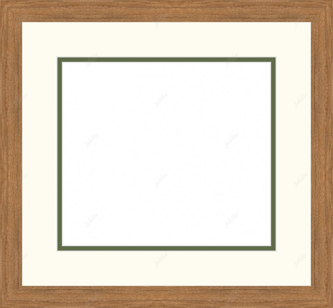 Empty frame for paper item