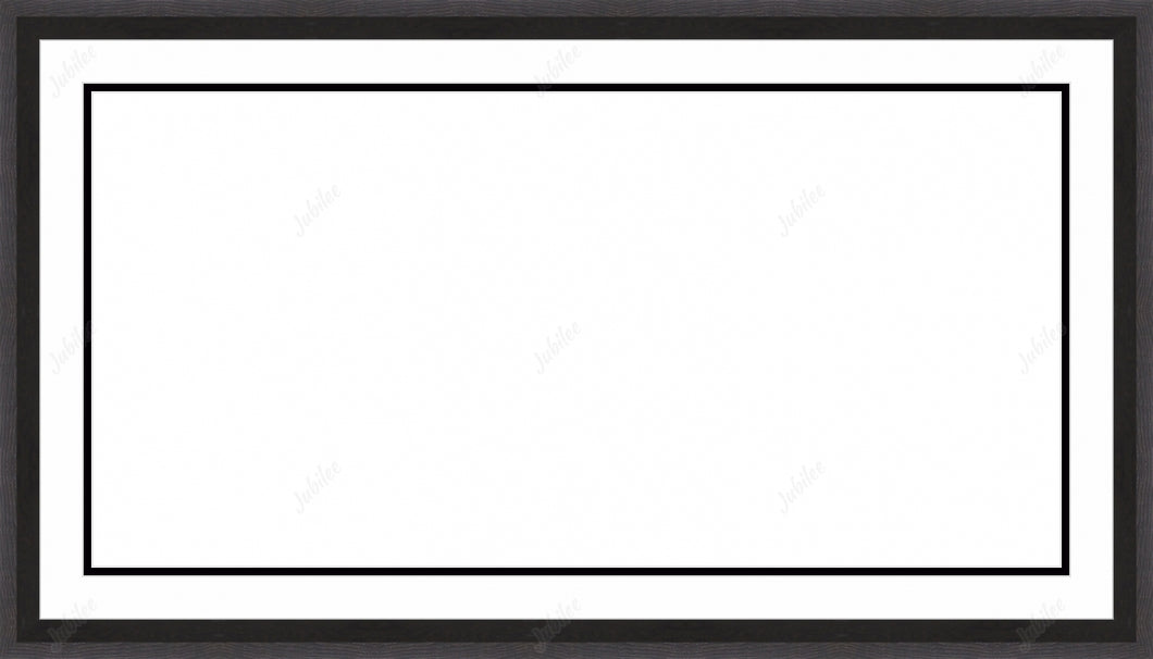 Empty frame for paper item